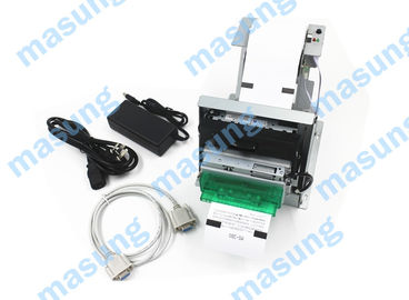 3 pouces USB/RS - imprimante de stylet 232 pour les kiosques au détail, détection de marque noire