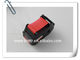 Cassette à ruban rouge de rechange T1000 pour Francotyp Postalia