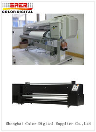tête automatique d'Epson Dx5 d'imprimante de sublimation de Mutoh de grand format de 1.6m