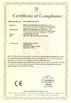 La Chine Foshan GECL Technology Development Co., Ltd certifications